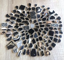sea glass from japan Surf-Tumbled Beach Glass pottery