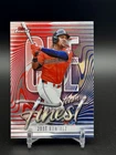 2026 Topps Finest Jose Ramirez Base (RAW)