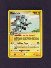 Magneton 22/92 Legend Maker Regular Rare Pokemon on eBay