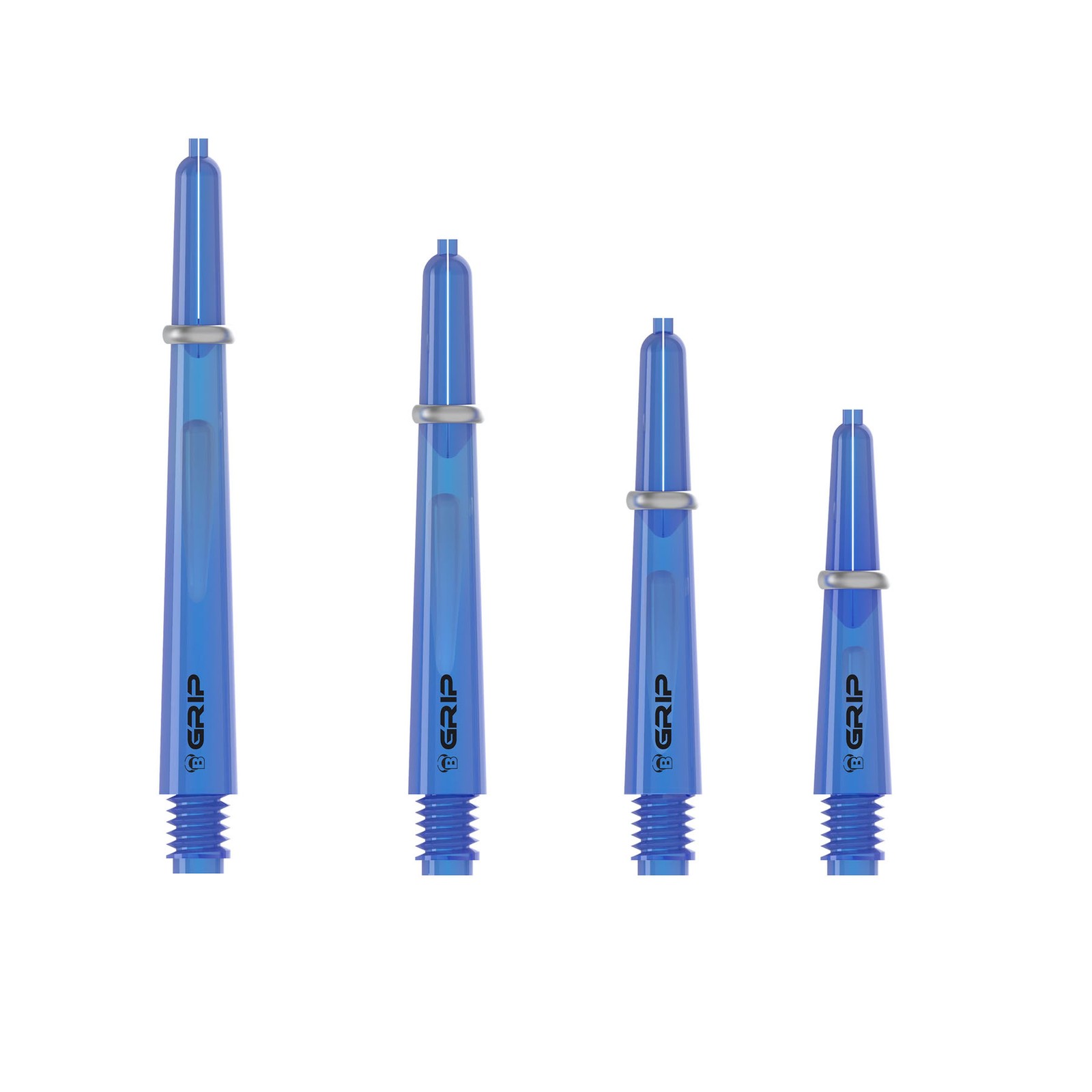 Bull's Blau B-Grip-2 Cl Shaft (28 Mm) - Image 2