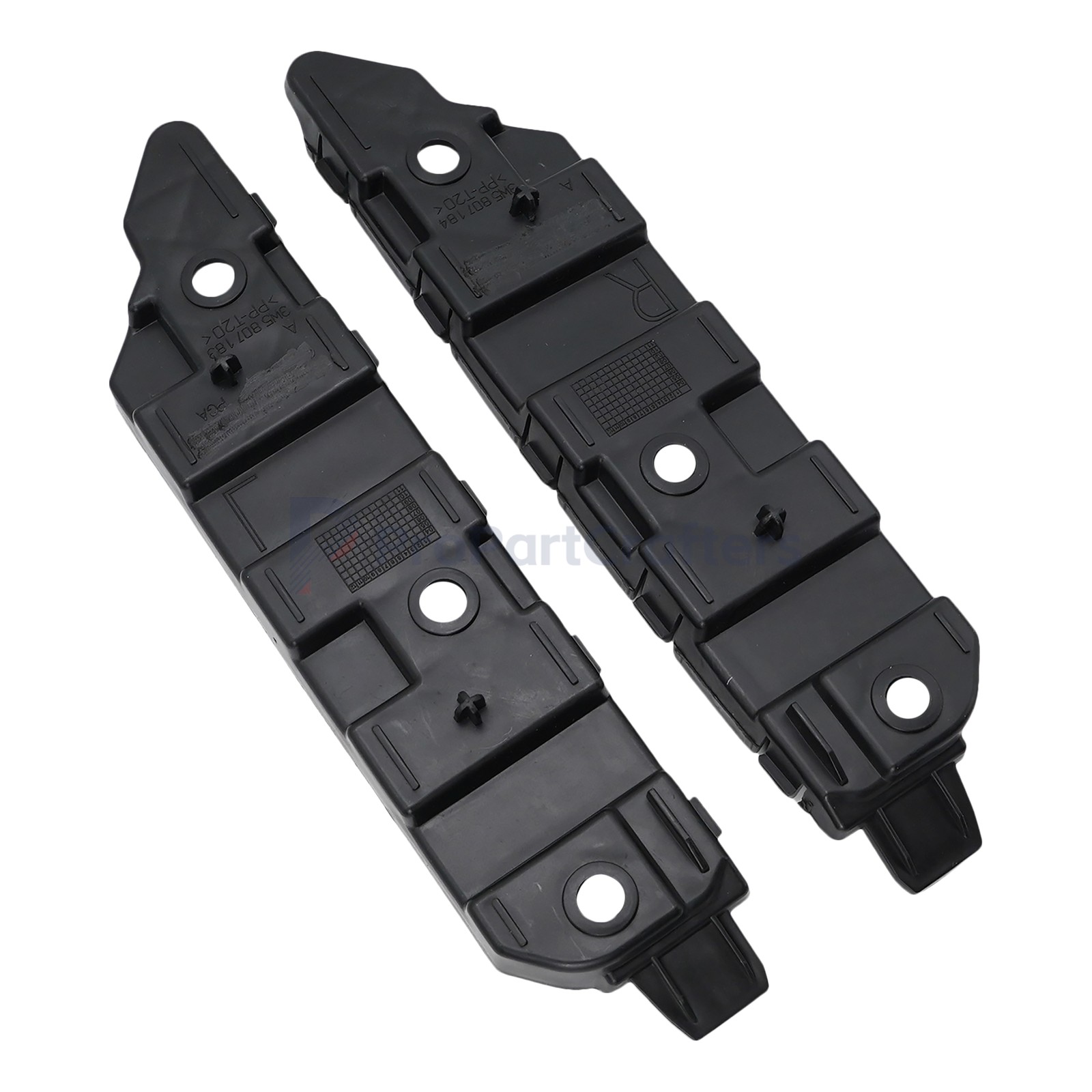 Bentley Continental GT 2004-2011 LEFT, RIGHT Fender P/N 3W8807183D