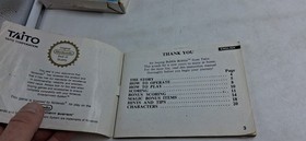 [BOITE + NOTICE] Nintendo NES Bubble Bobble