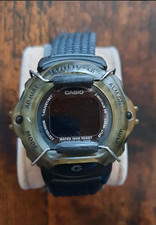 Casio G-Shock Baby-G G-145 Vintage Uhr 1995 ungetestet