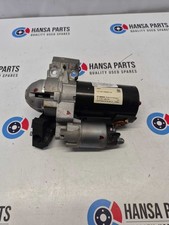 BMW 5 Series G30 G31 2017-2023 Diesel B57 Starter Motor Genuine BOSCH
