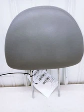 2007 KIA SEDONA PASSENGER RIGHT HEADREST LEATHER GRAY OEM USED 
