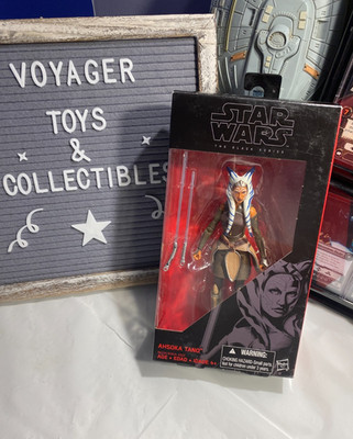 Star Wars The Black Series Ahsoka Tano 6'' Rebels #20