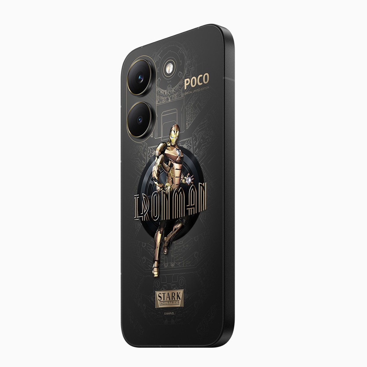 POCO X8 Pro (Iron man edition, 256 GB) (12 GB RAM)- Limited