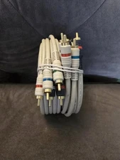 Steren Audio Video Cable 12 Ft