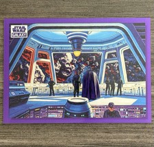 2023 Topps Chrome Star Wars Trading Cards Checklist and Odds 22