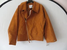 HOUSE OF SUNNY HYBRID BIKER JACKET SIZE M NEW WITH TAG £220