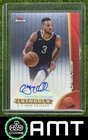 CJ McCollum 2024-25 Topps Finest Flashback Auto New Orleans Pelicans #FBA-CM