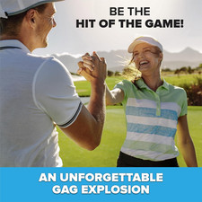 Prank Golf Balls - Funny Exploding Golf Ball Trick - Gag Golfing Gifts for Me...
