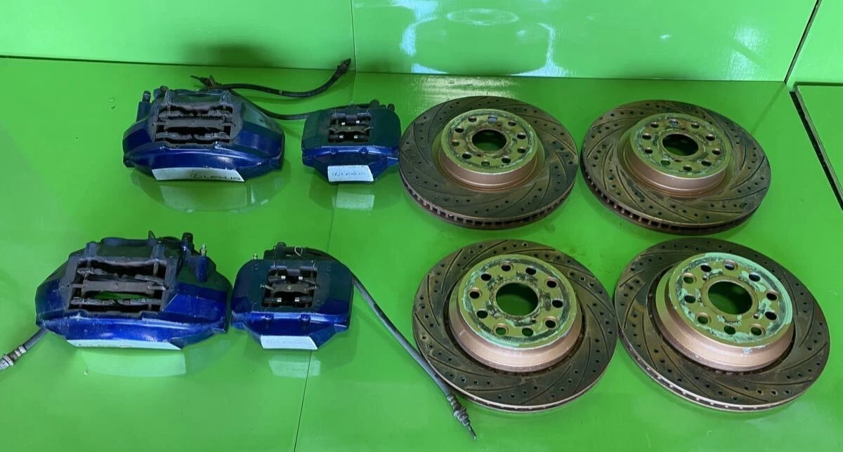Brake Caliper Parts for Lexus LS460 for sale | eBay