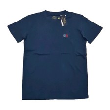 Ralph Lauren Polo XL 22" CHEST Navy T-shirt T Shirt Crew Neck New Tshirt BNWT