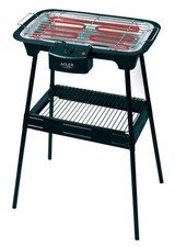 Elektrogrill Standgrill Tischgrill 2in1 Barbe...