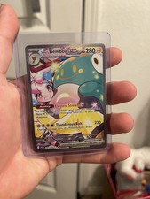 Iono's Bellibolt EX SIR 183/159 Pokémon TCG Journey Together
