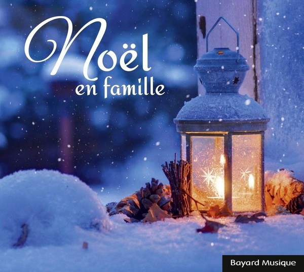 Audio Cd - Noel En Famille / Various - Bayard Musique -D- Neu-image
