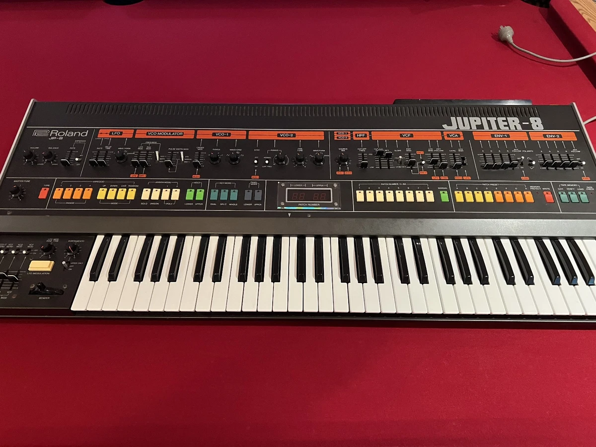 Preços baixos em Roland Jupiter 8 sintetizadores de áudio