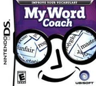 My Word Coach - Nintendo DS - In Case