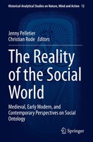 The Reality Of The Social World Jenny Pelletier (U. A.) Taschenbuch Viii 2024