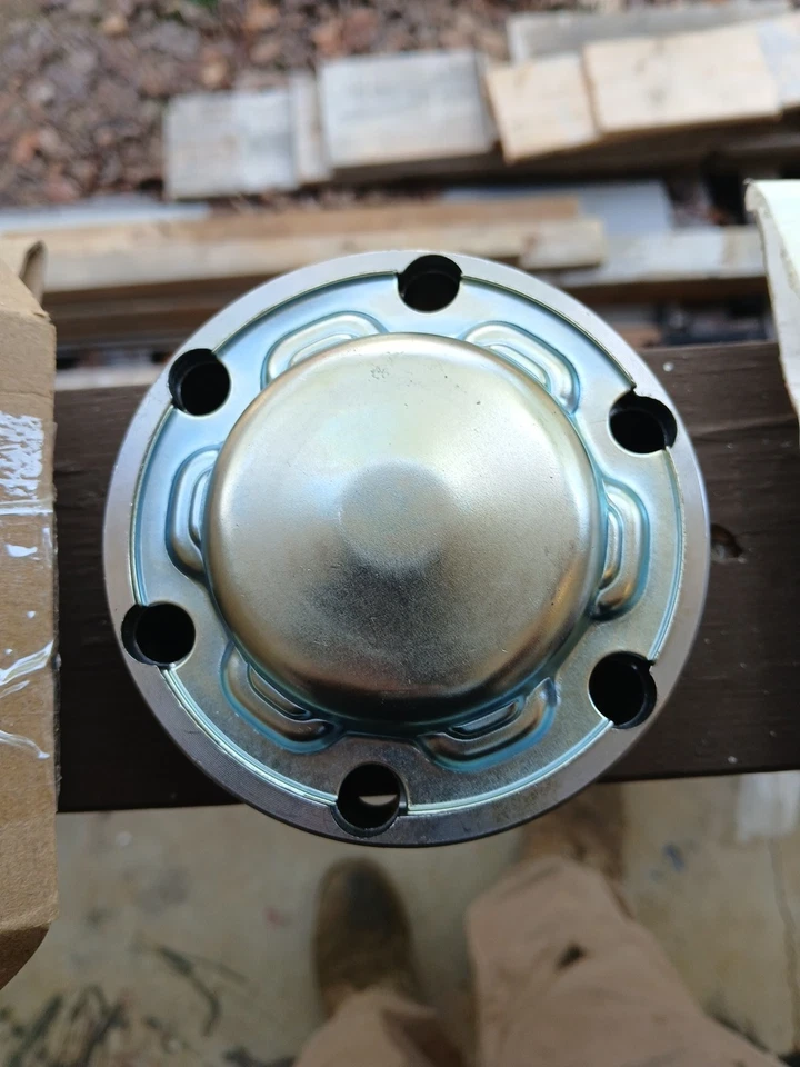 Kit de junta delantera 932-303 eje de transmisión Dorman CV para Jeep Grand Cherokee Durango Foto 2 de 3