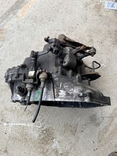 1998-2002 Saturn S Series Sedan Manual Stick Transmission 5 Speed 1.9l Sohc