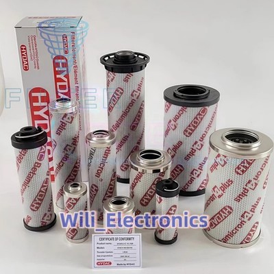 1PCS NEW HYDAC 1300R025W/HC-KB Hydraulic Filter Element 1300 R 025 W/HC-KB