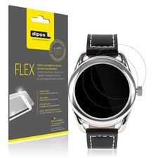 2x protective film for Kruger Matz Hybrid, 100 coating,