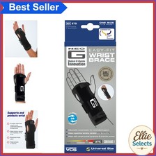 Wrist Brace Adjustable Carpal Tunnel Support Splint Neoprene Right Left Hand