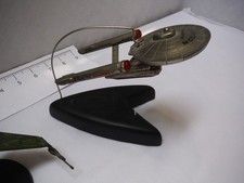 Star Trek U.S.S. ENTERPRISE NCC-1701 , Klingon Bird of Prey