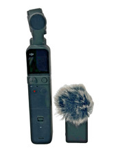 DJI Osmo Pocket 2 Handheld Gimbal Stabilizer 3-Axis Camera