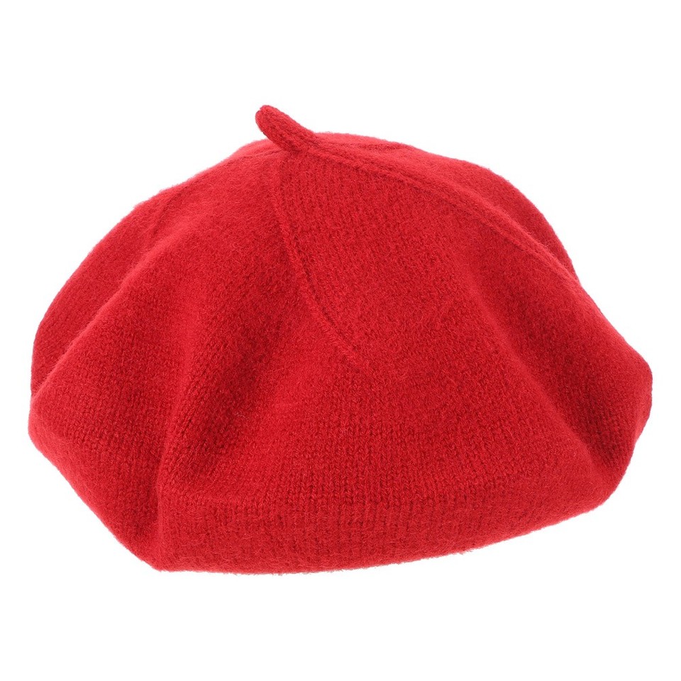 Béret Brllant De Lavande Pour Des Femmes Lane Trcotée Béret | Etsy