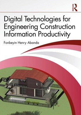DIGITAL TECHNOLOGIES FOR ENGINEERING CO by ABANDA FONBEYIN HEN Paperback