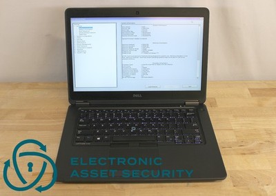 Dell Latitude E7450 i5-5300U 2.30GHz 8GB RAM (No Drive)