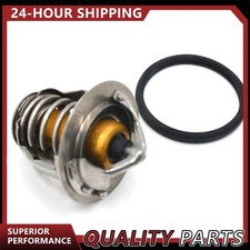 1pc Thermostat 90916-03075 For Toyota 4Runner Sienna Avalon Camry Tacoma Yaris