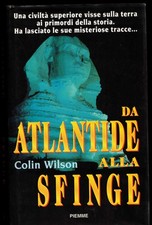 Da Atlantide alla sfinge