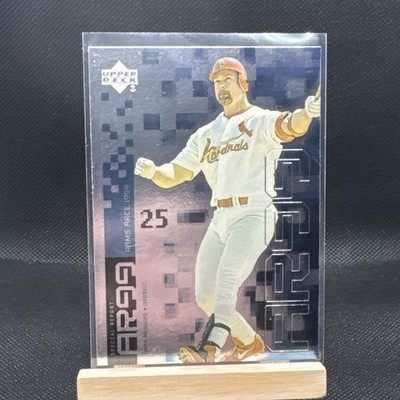 1999 UPPER DECK MARK McGWIRE SPECIAL REPORT ARMS RACE #518 CARDINALS
