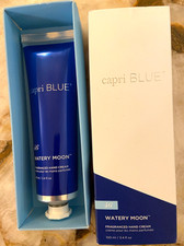 CAPRI BLUE Watery Moon Fragranced Hand Cream 3.4 oz New In Box