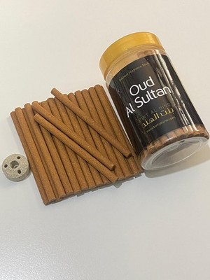 Oud Al Sultan Bakhoor Duftstab von Bint Al Hind langlebig 30 Sticks