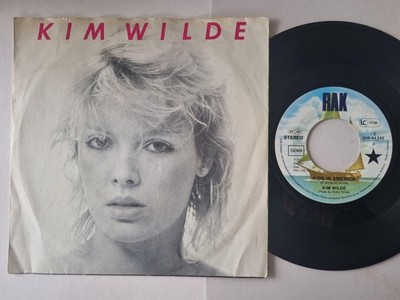 Kim Wilde - Kids In America 7'' Vinyl Germany