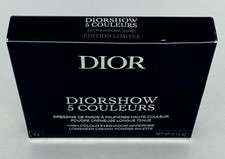 Dior 5 Couleurs 543 Promenade Dorée Eyeshado...