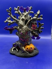 Bath & Body Works Halloween Haunted Tree wallflowers plug in