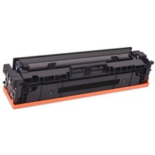 TONER COMPATIBILE HP W2211X 207X C Ciano 2450 Pagine SENZA Chip