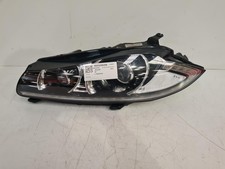 Faro proiettore anteriore sinistro lato passeggero jaguar xf mk1 2012 