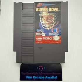Tecmo Super Bowl (Nintendo Entertainment System NES)