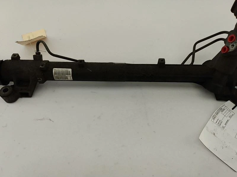 Estante y piñón de dirección asistida Volvo C30 para 2008 2009 2010 2011 2012 2013 Foto 4 de 4