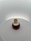 1913 British Sovereign 22K Gold Coin Ring - King George