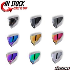 NEW! ICON MOTORCYCLE THRESHOLD SHIELD - PICK ...