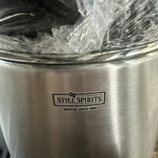 Still Spirits Stainless Steel Still