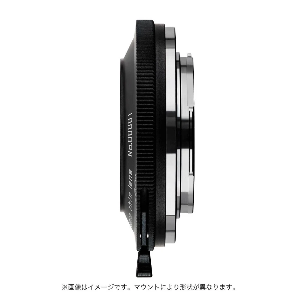 Lente SG-image 18mm F6.3 Pancake para Fuji X Compact APS-C Gran Angular Ligero - Imagen 3 de 4